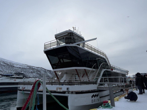 Brim Explorer-特罗姆瑟必去景点