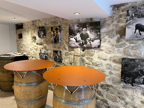 Domaine Tour Paradis-Aigueze必去景点