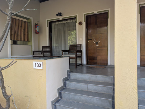 威拉瓦达尔黑羚野生动物园旅馆主图