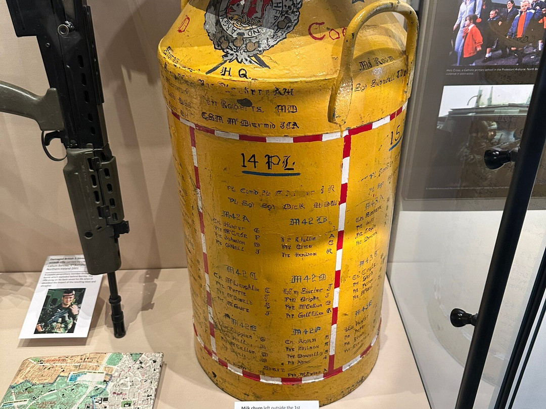 The Argyll and Sutherland Highlanders Regimental Museum-斯特灵必去景点