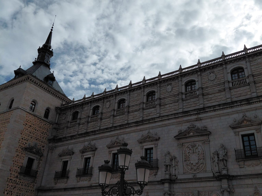 Alcazar de Toledo-托莱多必去景点
