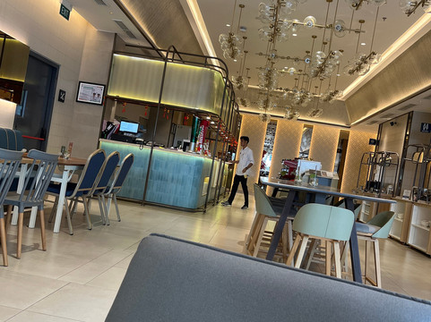 宜必思巨港桑加尔酒店主图