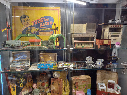 Museu Dos Brinquedos Petrópolis-彼得罗波利斯必去景点