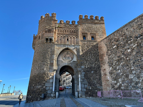 太阳门-托莱多必去景点
