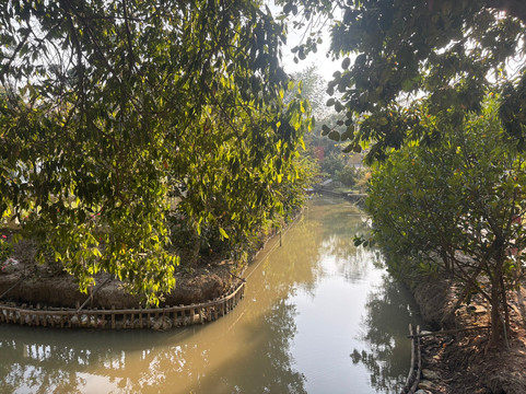 Damodar River Retreat