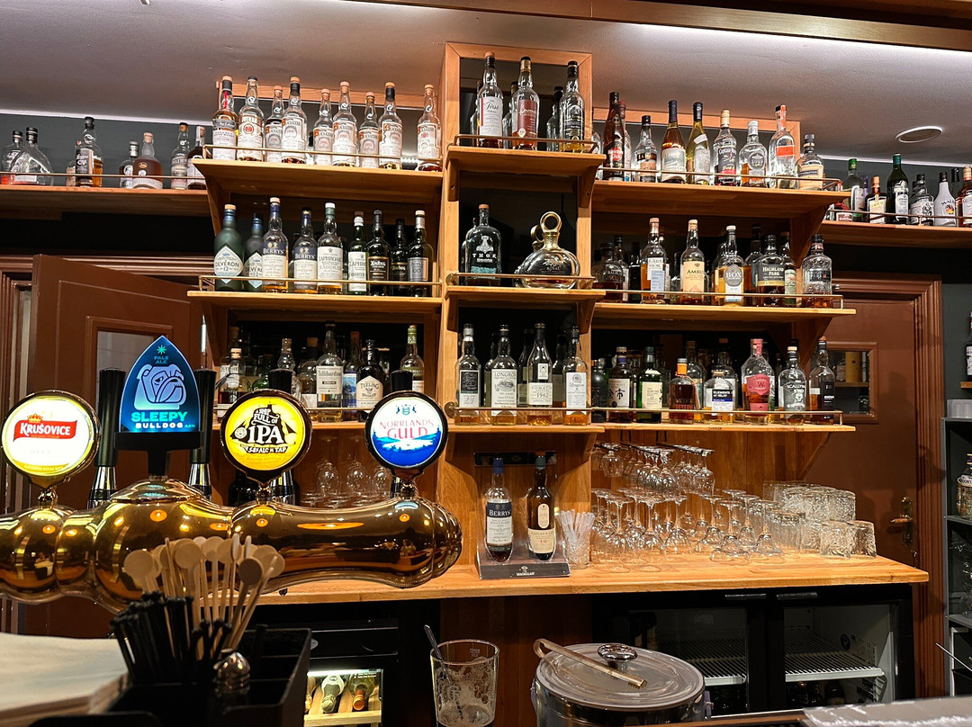 斯库尔图纳酒店及会议中心主图