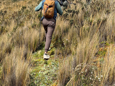 La Trocha Ecuador-基多必去景点