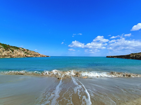 Spiaggia Calamosche-诺托必去景点