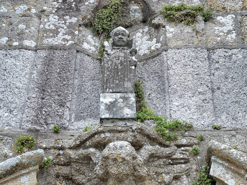 Église Saint-Cadou-Sizun必去景点