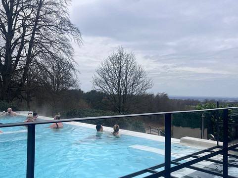 Shrigley Hall Spa-Pott Shrigley必去景点