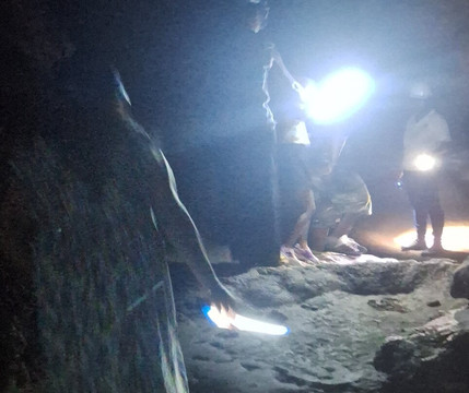 Caverne Patate-罗德里格斯岛必去景点