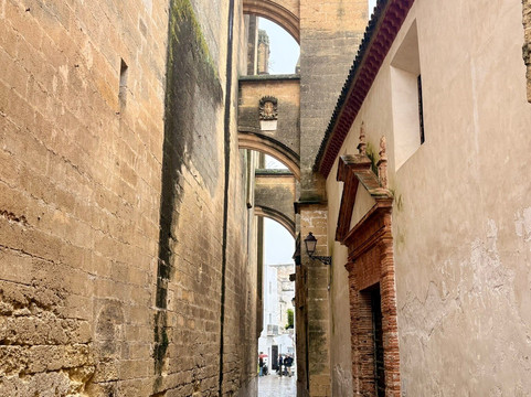 Arcos de la Frontera-阿尔科斯－德拉弗龙特拉必去景点