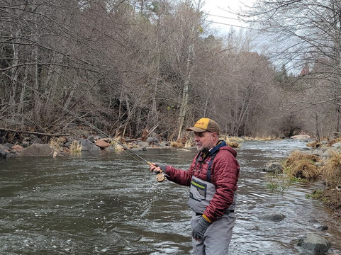 Sedona Fly Fishing Adventures-塞多纳必去景点
