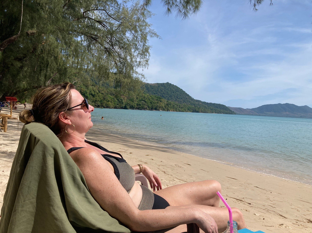 Khlong Son Beach-阁耀亚伊岛必去景点