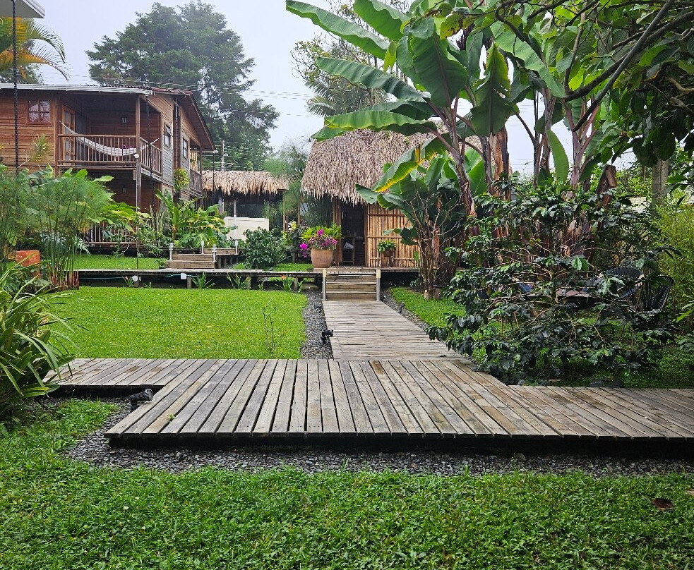 Terasu Salento Hotel Boutique主图