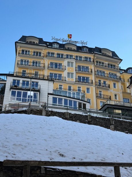 萨尔茨堡霍夫酒店-官方