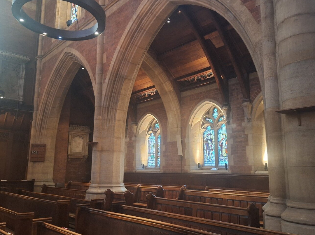 Rugby School Shop & Tours-拉格比必去景点