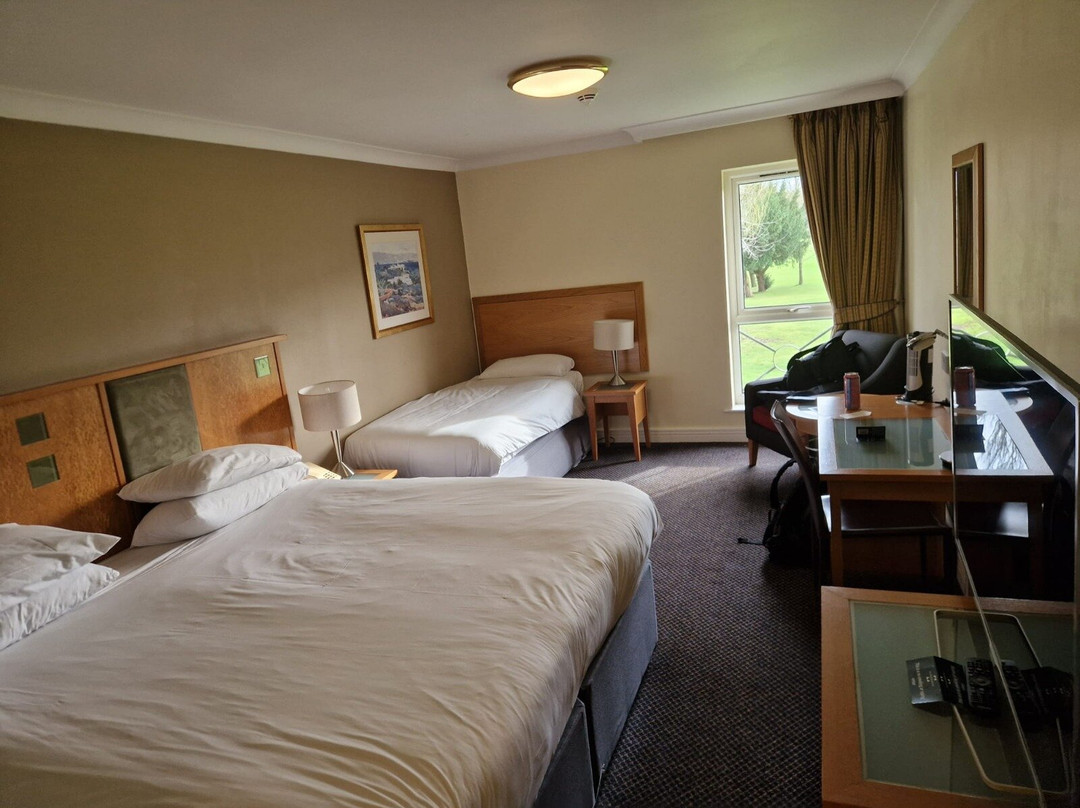 伊斯特伍德大厅主图