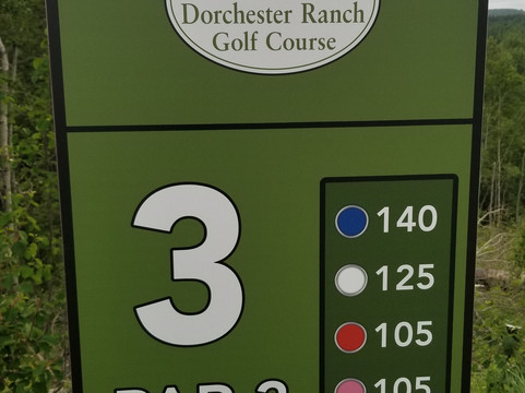 Dorchester Ranch Golf Course-Westerose必去景点