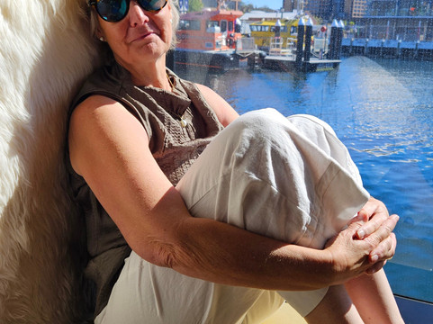 梦娜渡轮码头-霍巴特必去景点