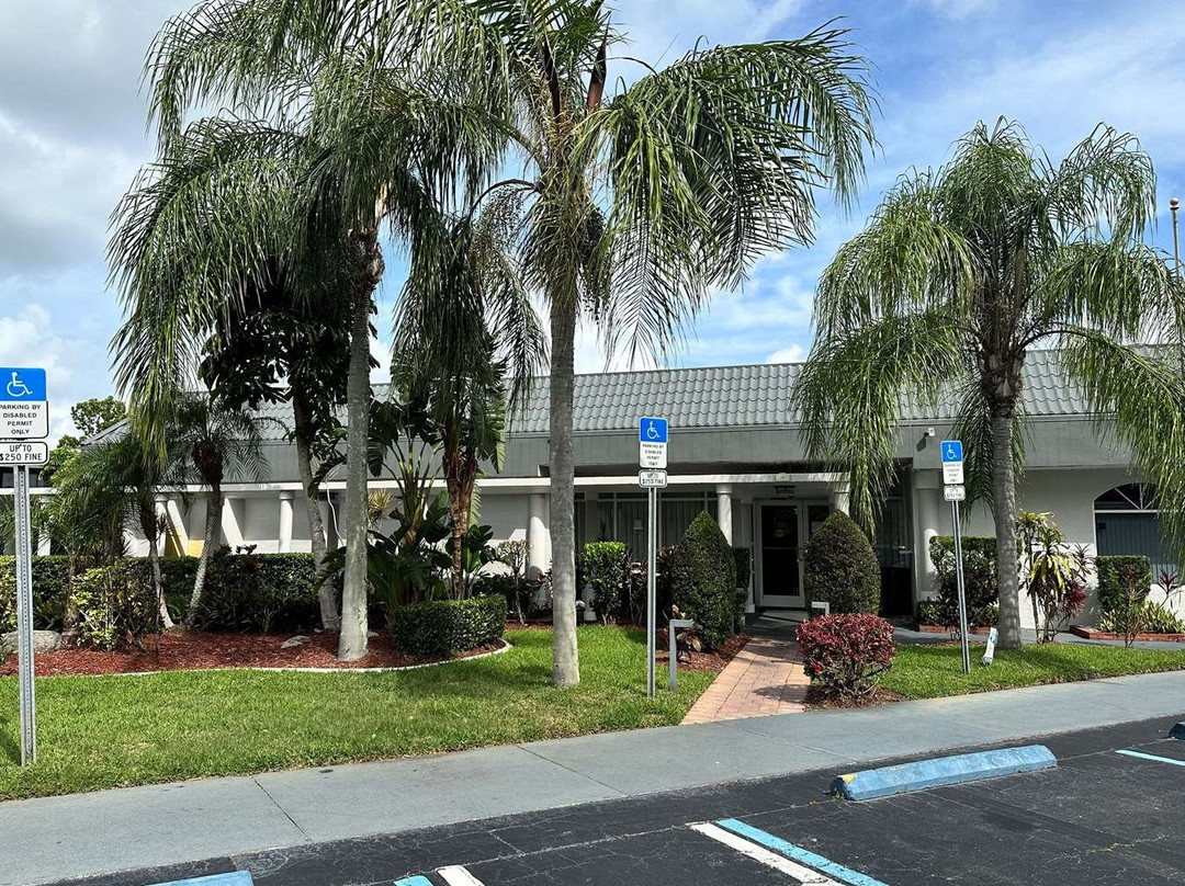 可可华美达酒店