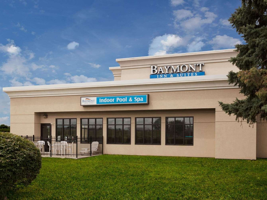 圣约瑟夫-斯蒂芬维尔温德姆呗盟酒店