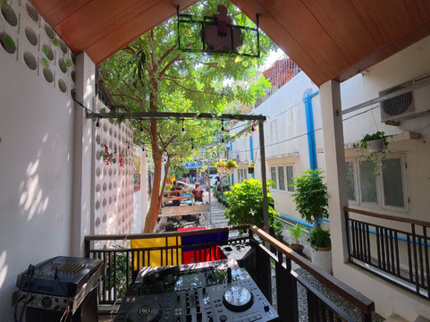 El cafetal Colombiano