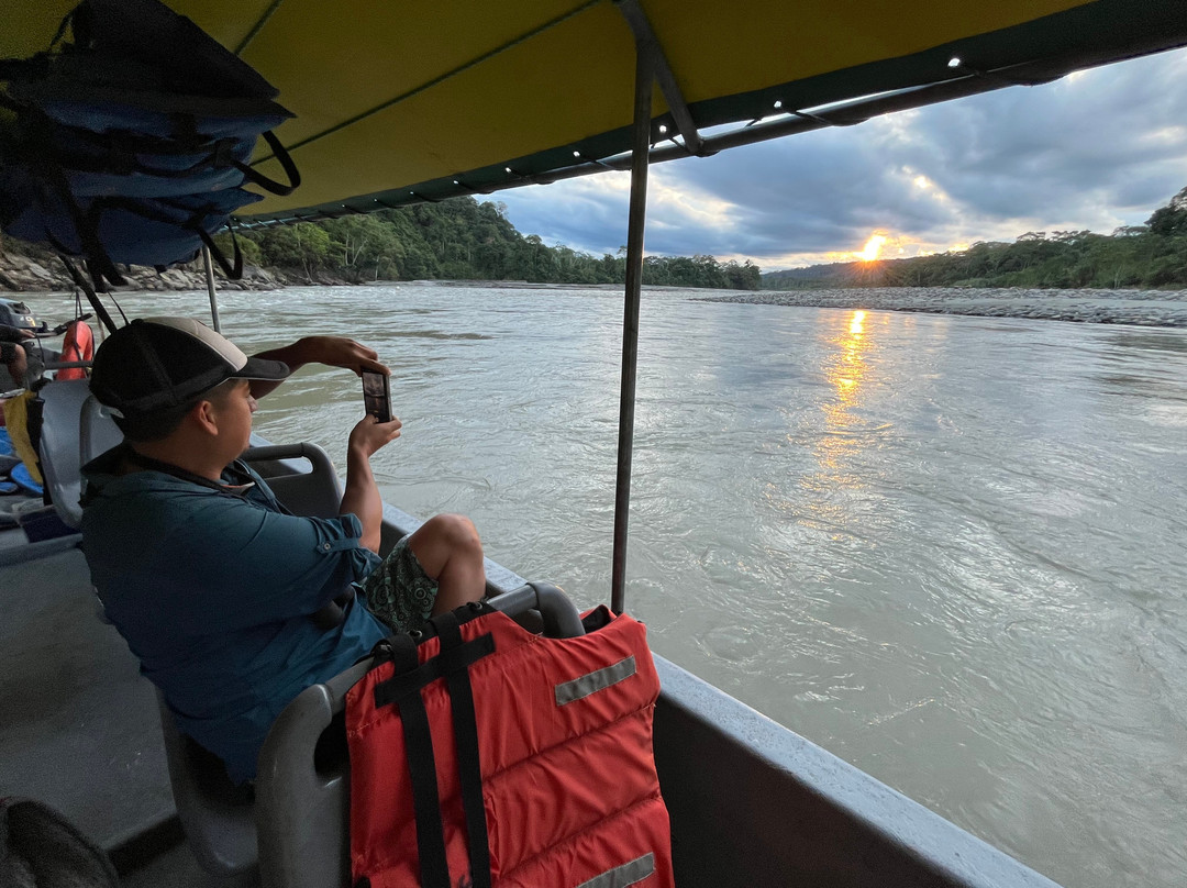 EL Jardín Lodge & Spa主图