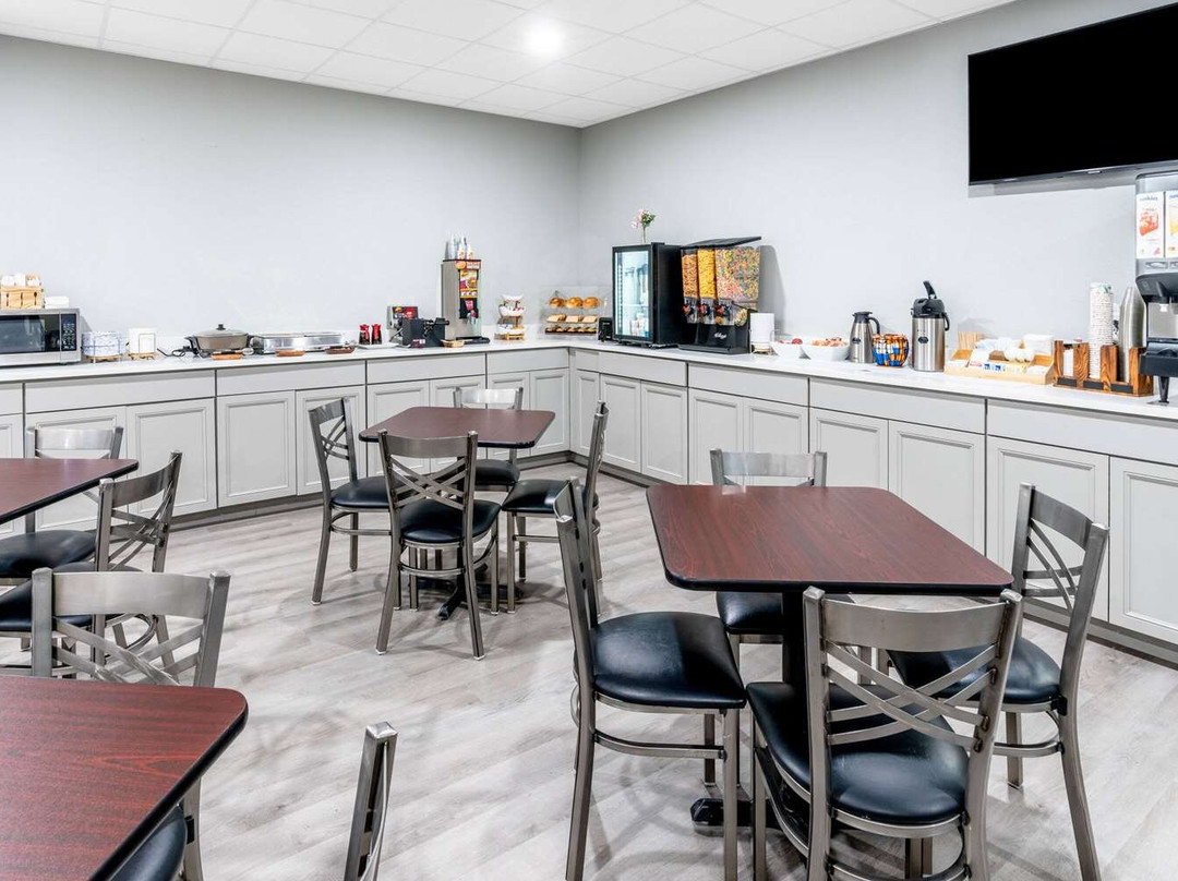 新墨西哥卡尔斯巴德呗盟酒店