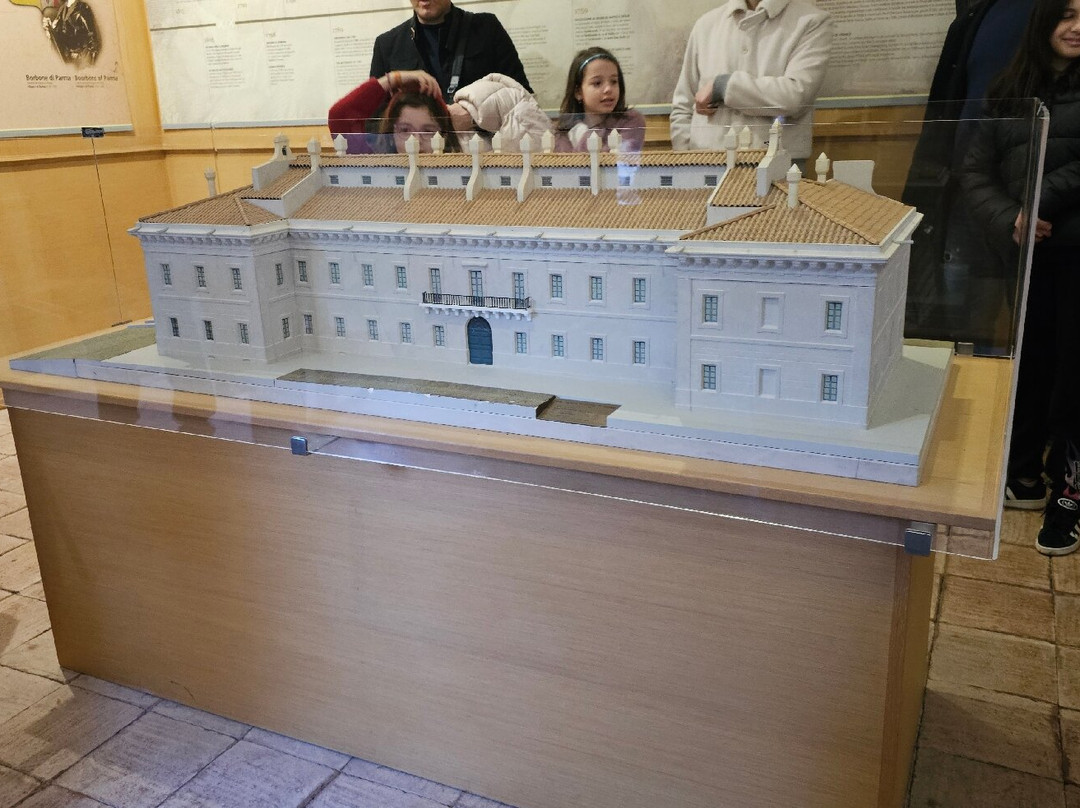 Antica Stazione di Ficuzza主图