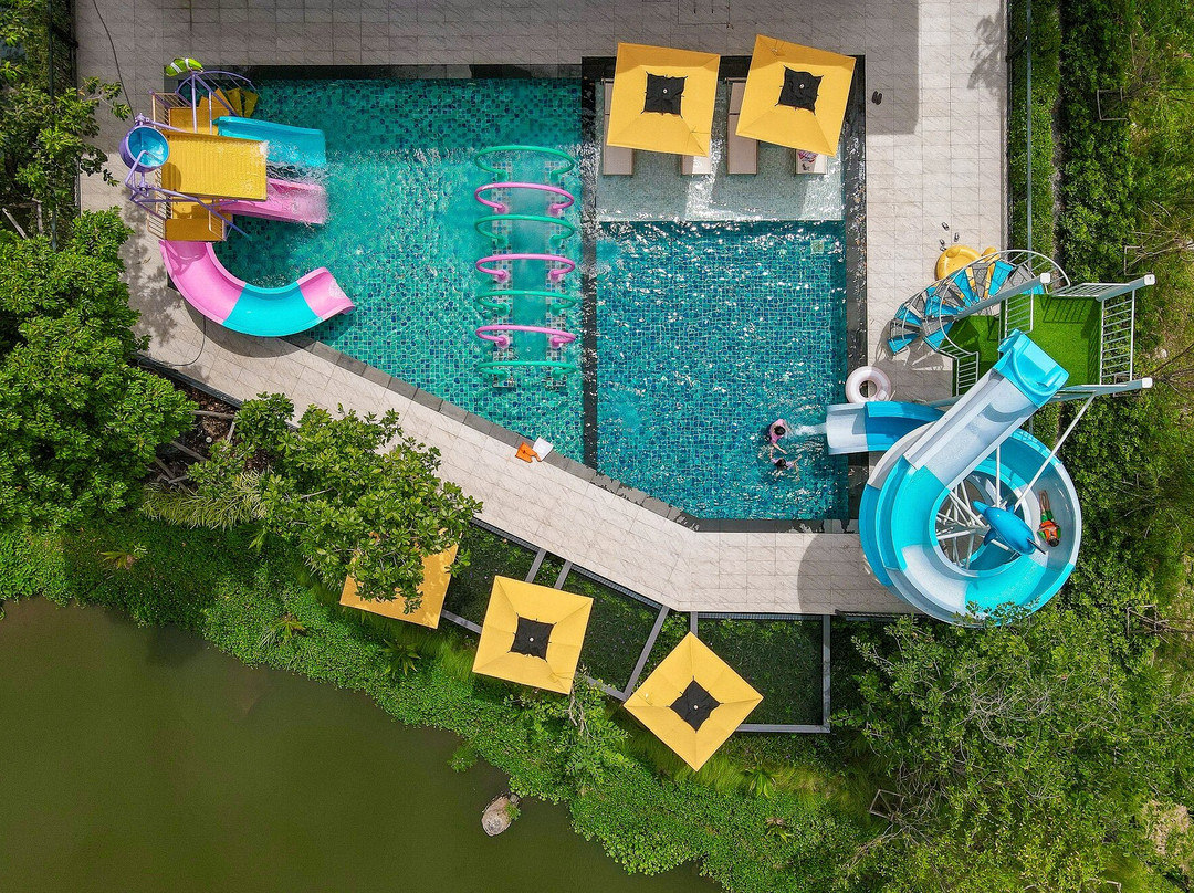 芭堤雅La Miniera泳池别墅-世界小型豪华酒店主图