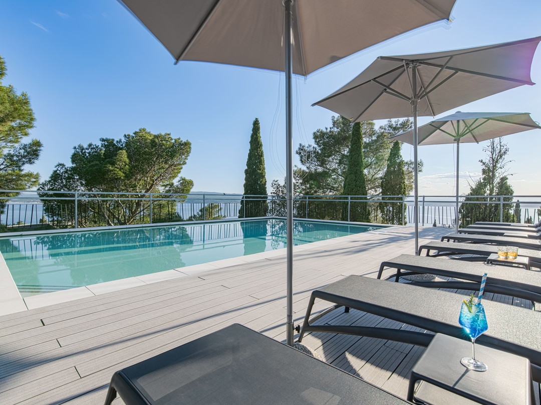 图雷斯酒店主图