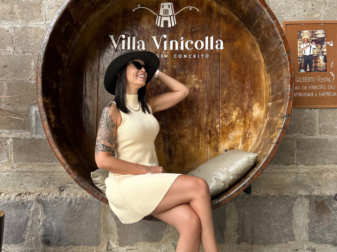 Casa Postal Vinícola-本图贡萨尔维斯必去景点