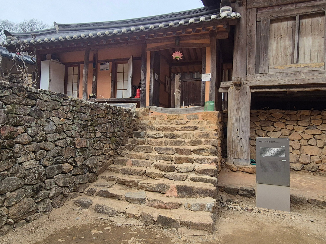 Hwaamsa Temple-完州郡必去景点