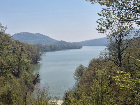 Khanbulanchay Reservoir-连科兰必去景点