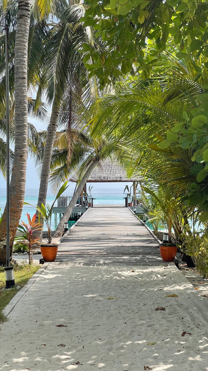 菲利兹尤岛度假村-浴室