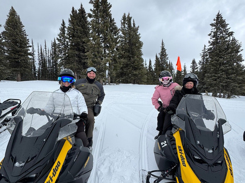 Breckenridge Ski Resort-布雷肯里奇必去景点