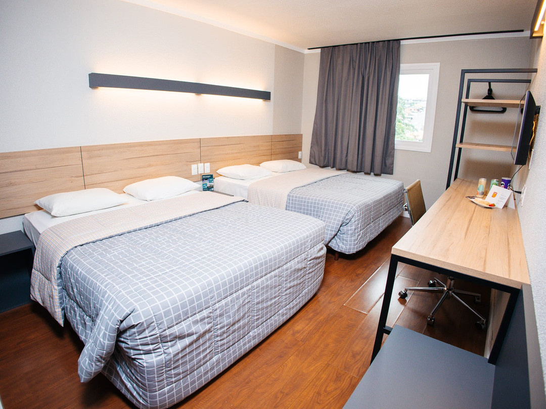 布卢梅瑙10号酒店主图