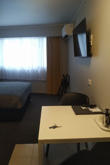 黛博拉中央汽车旅馆主图