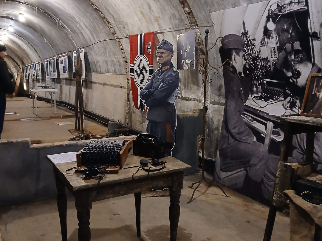 Museo della vita del soldato nella Grande Guerra-Recoaro Terme必去景点