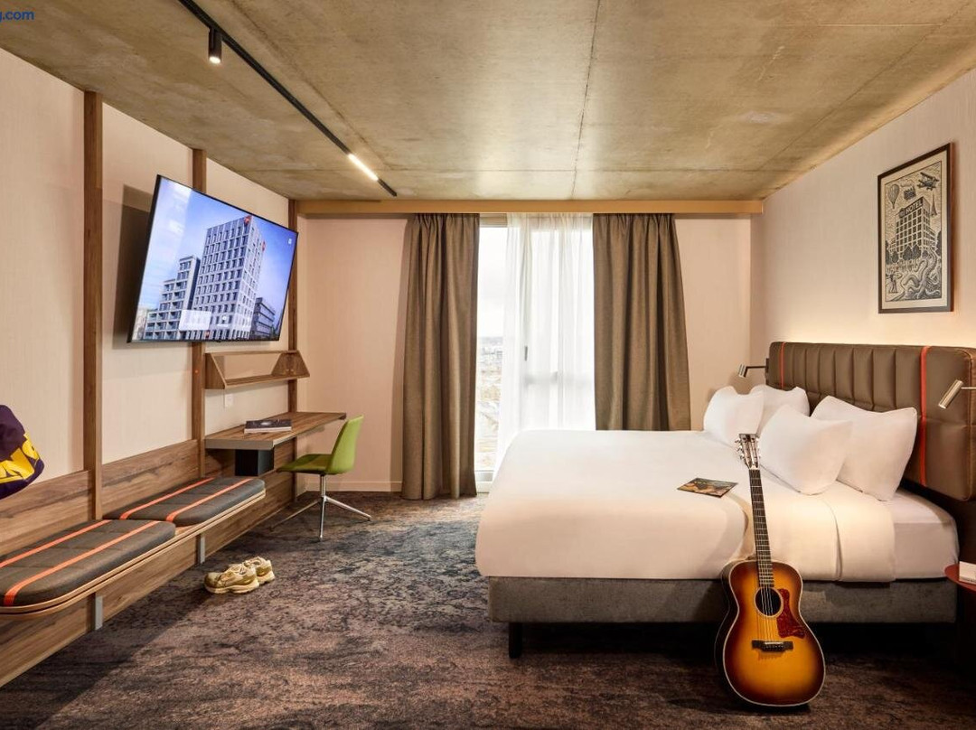 You Hotel Amiens - Handwritten Collection