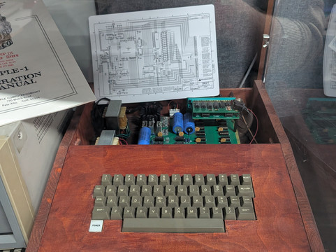 Northwest Computer Museum-Leigh必去景点