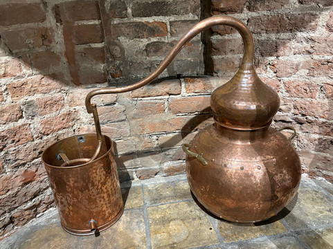 The Cambridge Gin Laboratory-剑桥必去景点