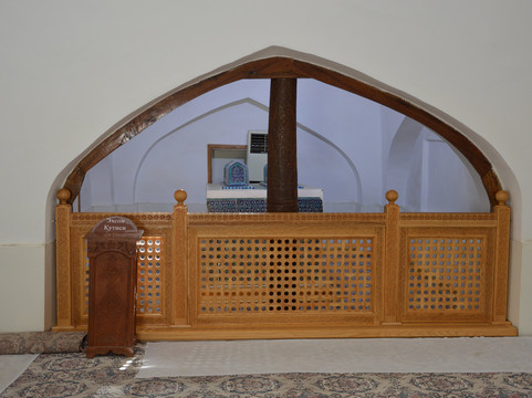 Tomb of Sayid Allauddin-希瓦必去景点