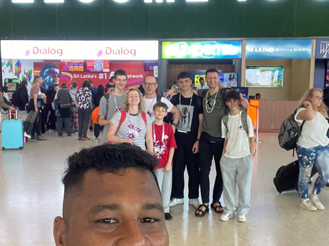 Sri Lanka Brothers Tour-尼甘布必去景点