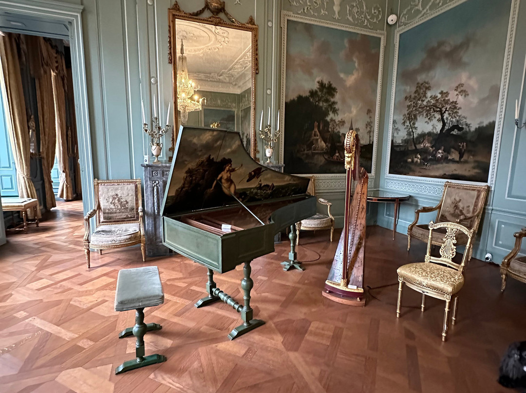 Het Markiezenhof-Bergen op Zoom必去景点