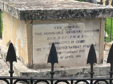 Msida Bastion Historic Garden-Floriana必去景点