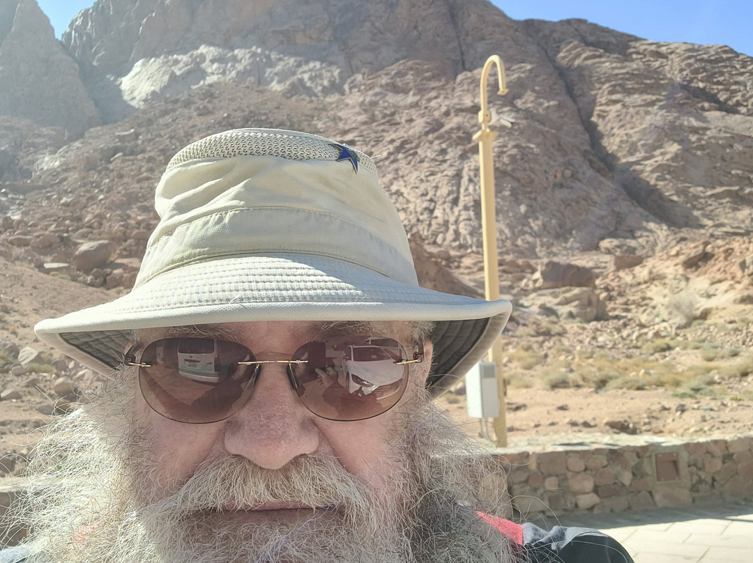 Saint Catherine's Monastery-圣卡特琳娜地区必去景点