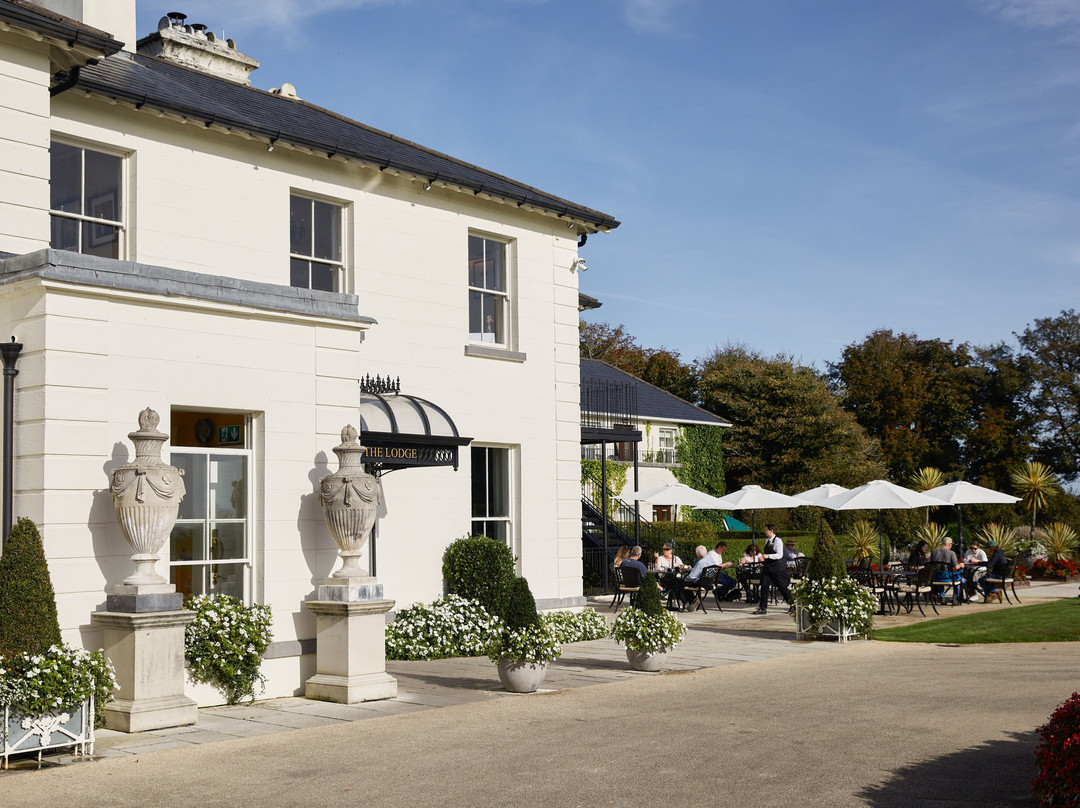 Kilmaine酒店住宿-阿什福德城堡别墅