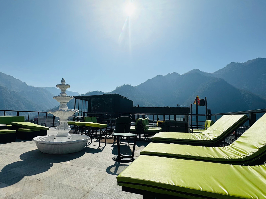 滑雪里斯柯西- Sk 国际酒店主图